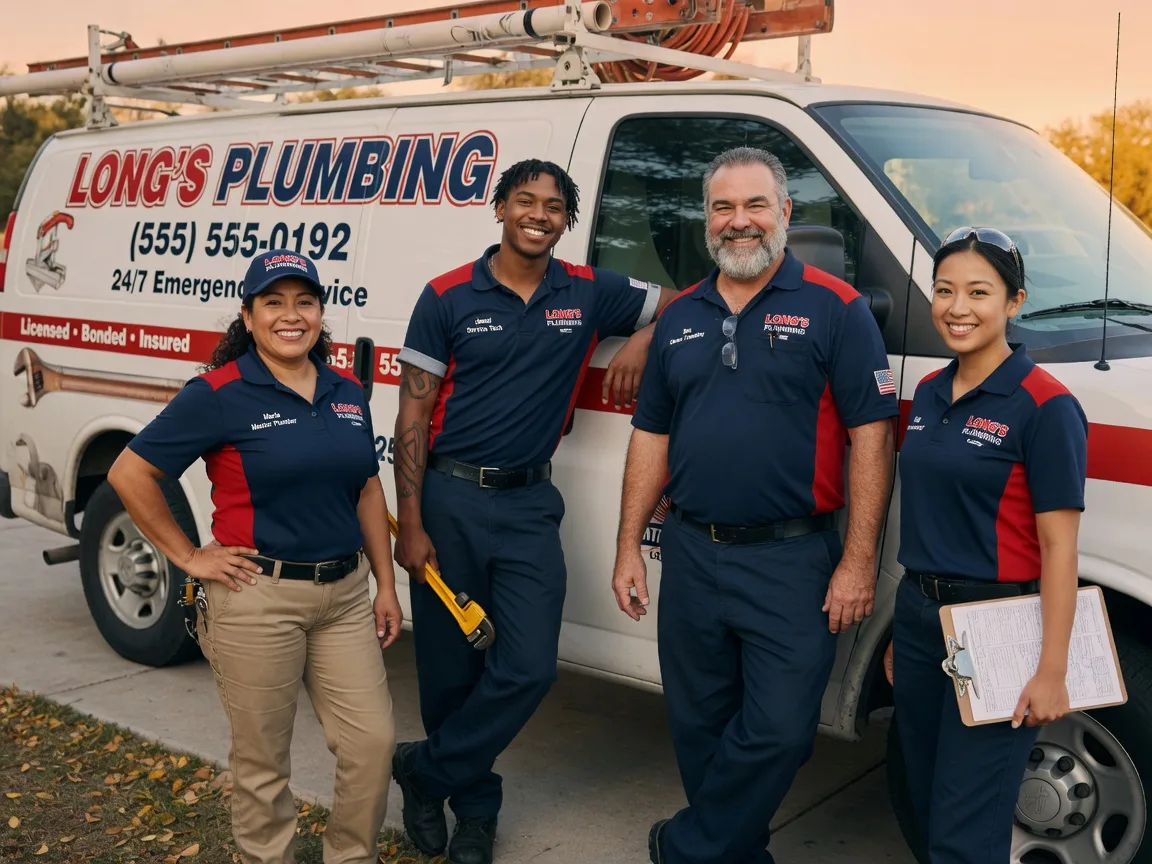 Leak Detection company in Harrold, SD